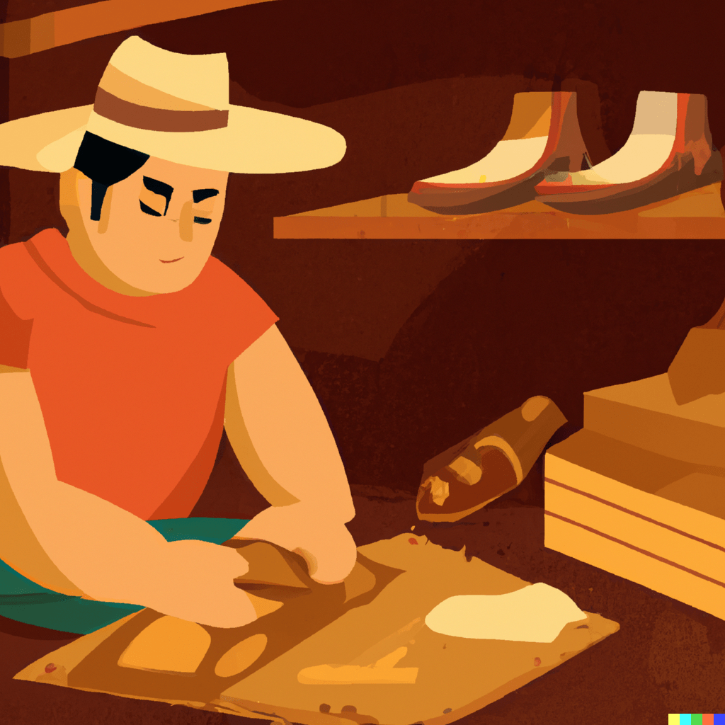 mexican shoes